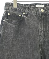 Ganni（ガニー）デニムパンツ 黒 サイズ:29(L位) レディース/2200663017041