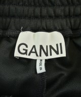 Ganni（ガニー）スウェットパンツ 黒 サイズ:34(XS位) レディース/2200661833186