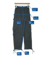 Ganni（ガニー）スウェットパンツ 黒 サイズ:34(XS位) レディース/2200661833186