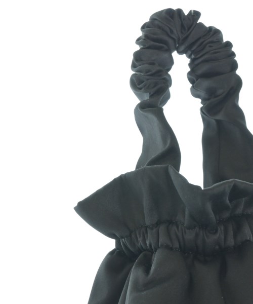 Ganni（ガニー）ハンドバッグ 黒 サイズ:- レディース/2200663600052