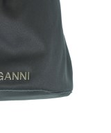 Ganni（ガニー）ハンドバッグ 黒 サイズ:- レディース/2200663600052