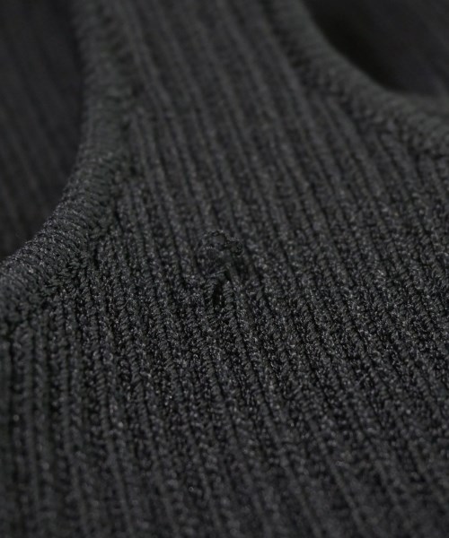 Ganni（ガニー）ベスト/ノースリーブ 黒 サイズ:L レディース/2200658526022