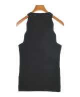 Ganni（ガニー）ベスト/ノースリーブ 黒 サイズ:L レディース/2200658526022