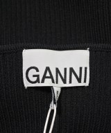 Ganni（ガニー）ベスト/ノースリーブ 黒 サイズ:L レディース/2200658526022
