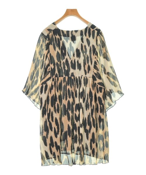 Ganni（ガニー）ワンピース ベージュ サイズ:S/M レディース/2200666002013