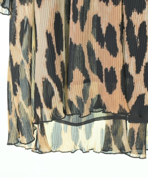 Ganni（ガニー）ワンピース ベージュ サイズ:S/M レディース/2200666002013