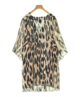 Ganni（ガニー）ワンピース ベージュ サイズ:S/M レディース/2200666002013