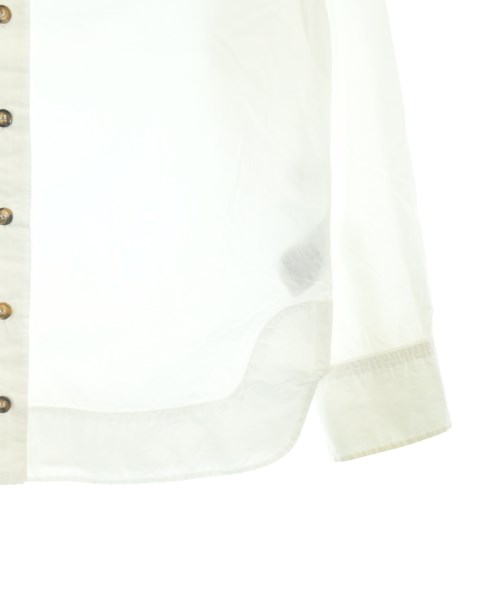 Ganni（ガニー）ブラウス 白 サイズ:34(XS位) レディース/2200666052087