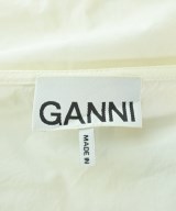 Ganni（ガニー）ブラウス 白 サイズ:34(XS位) レディース/2200666052087
