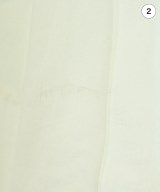 Ganni（ガニー）ブラウス 白 サイズ:34(XS位) レディース/2200666052087