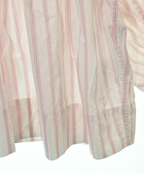 Ganni（ガニー）ブラウス ピンク サイズ:34(XS位) レディース/2200666052094