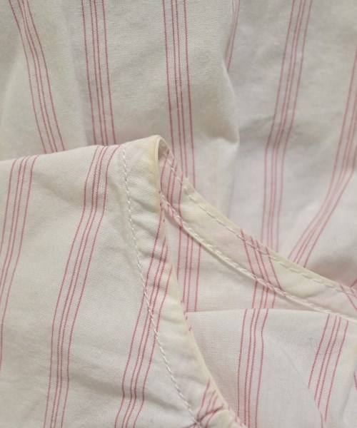 Ganni（ガニー）ブラウス ピンク サイズ:34(XS位) レディース/2200666052094