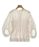 Ganni（ガニー）ブラウス ピンク サイズ:34(XS位) レディース/2200666052094