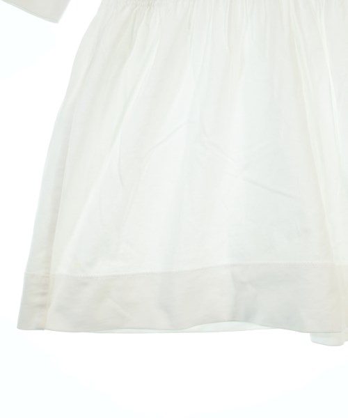 Ganni（ガニー）Tシャツ・カットソー 白 サイズ:XS レディース/2200666052100