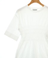 Ganni（ガニー）Tシャツ・カットソー 白 サイズ:XS レディース/2200666052100