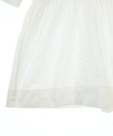 Ganni（ガニー）Tシャツ・カットソー 白 サイズ:XS レディース/2200666052100