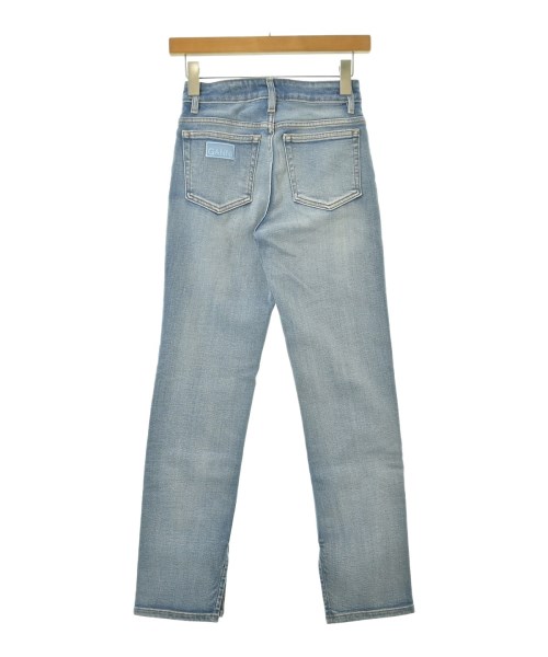 Ganni（ガニー）デニムパンツ 青 サイズ:24(S位) レディース/2200655218029