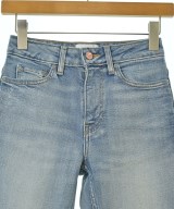 Ganni（ガニー）デニムパンツ 青 サイズ:24(S位) レディース/2200655218029