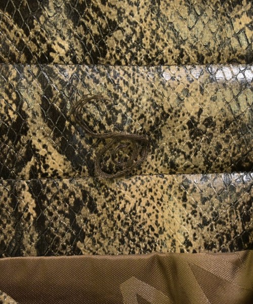 Ganni（ガニー）ひざ丈スカート ベージュ サイズ:36(S位) レディース/2200668012034