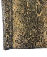 Ganni（ガニー）ひざ丈スカート ベージュ サイズ:36(S位) レディース/2200668012034