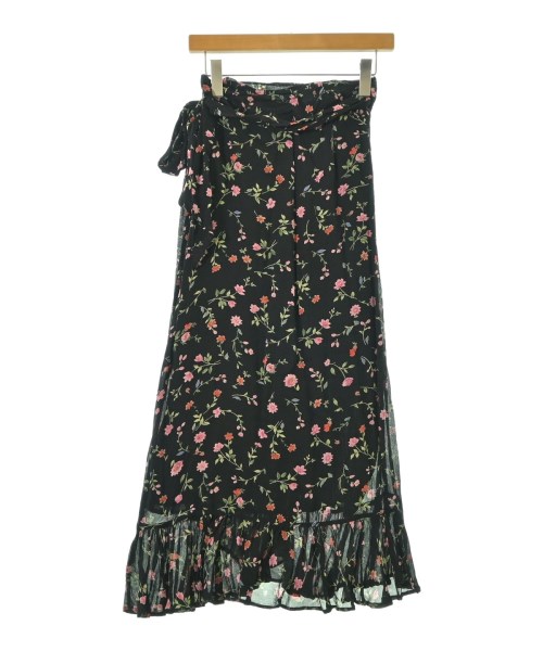 Ganni（ガニー）ロング・マキシ丈スカート その他（柄物・カラフル） サイズ:34(XS位) レディース/2200668029032