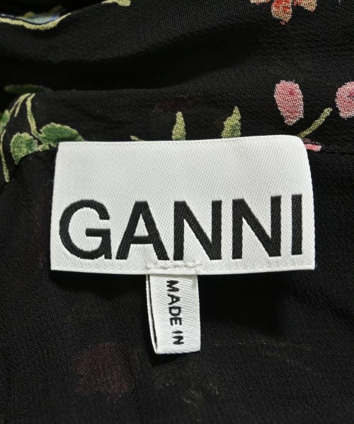 Ganni（ガニー）ロング・マキシ丈スカート その他（柄物・カラフル） サイズ:34(XS位) レディース/2200668029032