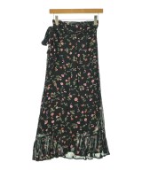 Ganni（ガニー）ロング・マキシ丈スカート その他（柄物・カラフル） サイズ:34(XS位) レディース/2200668029032