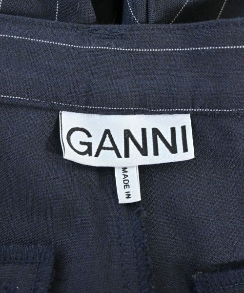 Ganni（ガニー）その他 紺 サイズ:34(XS位) レディース/2200668238090
