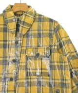 Ganni（ガニー）カジュアルシャツ 黄 サイズ:34(XS位) レディース/2200668875028