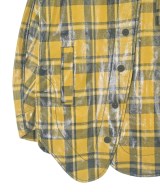 Ganni（ガニー）カジュアルシャツ 黄 サイズ:34(XS位) レディース/2200668875028