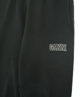 Ganni（ガニー）スウェットパンツ 黒 サイズ:XS レディース/2200670145041