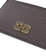 Ganni（ガニー）カードケース 赤 サイズ:- レディース/2200670230167