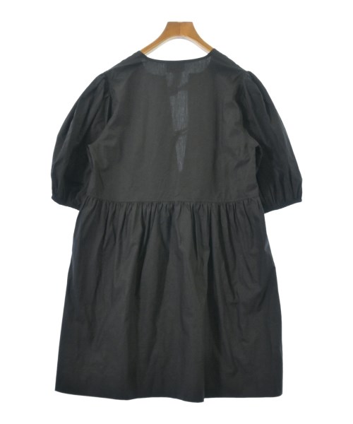 Ganni（ガニー）ワンピース 黒 サイズ:36(S位) レディース/2200670290062