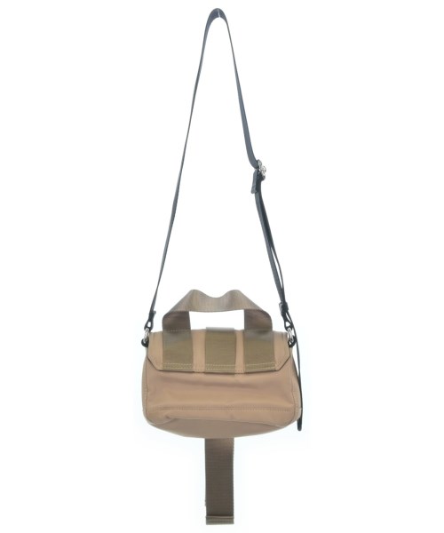 Ganni（ガニー）ショルダーバッグ ベージュ サイズ:- レディース/2200670413072