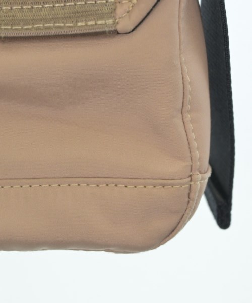 Ganni（ガニー）ショルダーバッグ ベージュ サイズ:- レディース/2200670413072