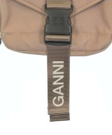 Ganni（ガニー）ショルダーバッグ ベージュ サイズ:- レディース/2200670413072
