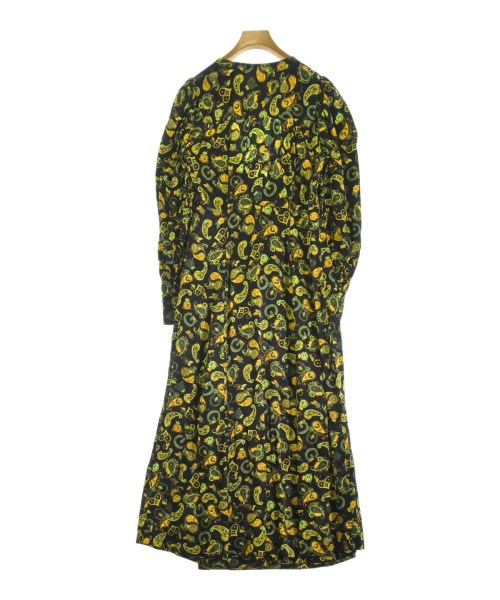 Ganni（ガニー）シャツワンピース 黒 サイズ:36(S位) レディース/2200666834034