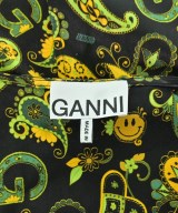 Ganni（ガニー）シャツワンピース 黒 サイズ:36(S位) レディース/2200666834034