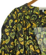 Ganni（ガニー）シャツワンピース 黒 サイズ:36(S位) レディース/2200666834034