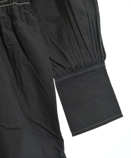 Ganni（ガニー）ワンピース 黒 サイズ:36(S位) レディース/2200670783120