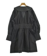 Ganni（ガニー）ワンピース 黒 サイズ:36(S位) レディース/2200670783120