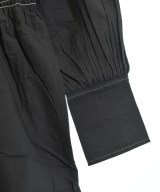 Ganni（ガニー）ワンピース 黒 サイズ:36(S位) レディース/2200670783120