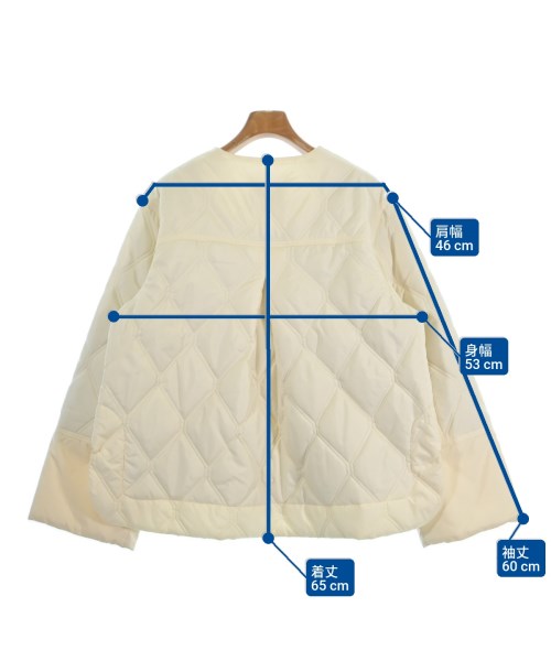 Ganni（ガニー）その他 白 サイズ:36(S位) レディース/2200671492038