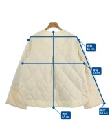 Ganni（ガニー）その他 白 サイズ:36(S位) レディース/2200671492038