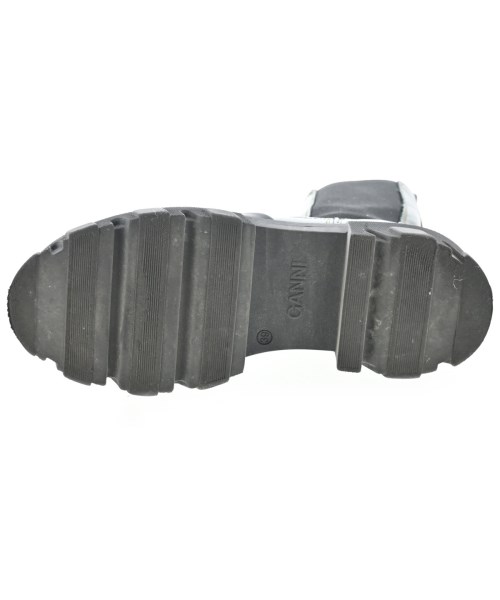 Ganni（ガニー）ブーツ カーキ サイズ:EU39(25.5cm位) レディース/2200666115010