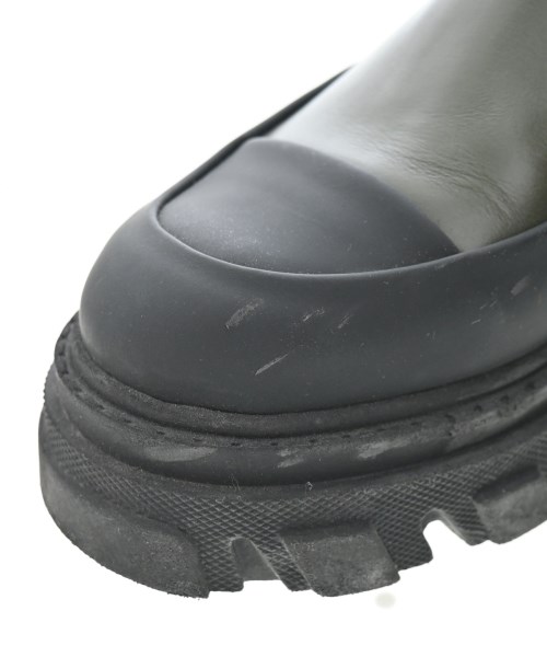 Ganni（ガニー）ブーツ カーキ サイズ:EU39(25.5cm位) レディース/2200666115010