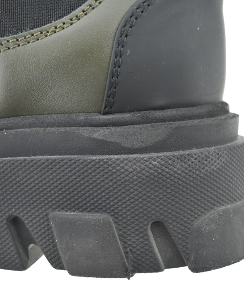 Ganni（ガニー）ブーツ カーキ サイズ:EU39(25.5cm位) レディース/2200666115010