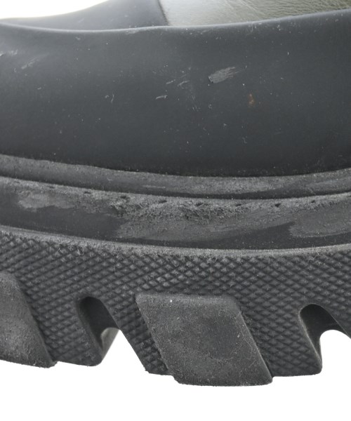 Ganni（ガニー）ブーツ カーキ サイズ:EU39(25.5cm位) レディース/2200666115010