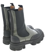 Ganni（ガニー）ブーツ カーキ サイズ:EU39(25.5cm位) レディース/2200666115010