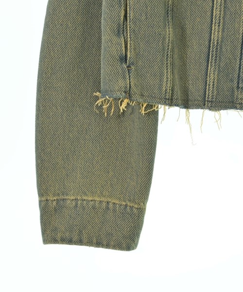 Ganni（ガニー）デニムジャケット 紺 サイズ:34(XS位) レディース/2200671654016